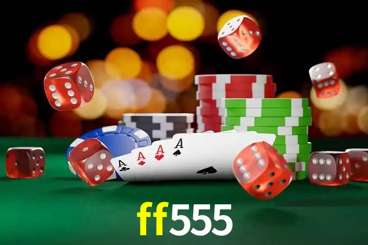 Catálogo de jogos ff555 com fornecedores Pragmatic Play, Evolution, NetEnt